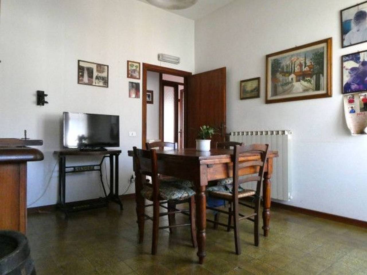 appartamento in vendita a San Miniato in zona Ponte a Elsa