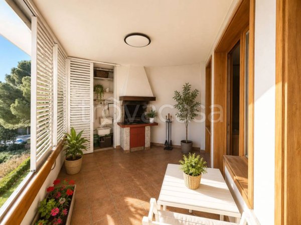 appartamento in vendita a San Miniato