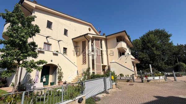 appartamento in vendita a San Miniato in zona Isola