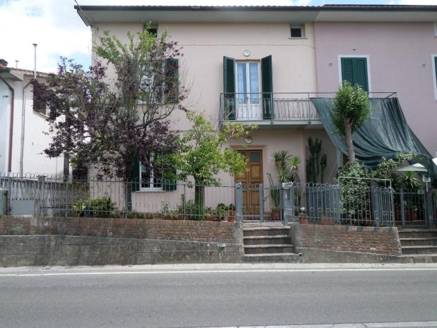 casa indipendente in vendita a San Miniato in zona San Romano