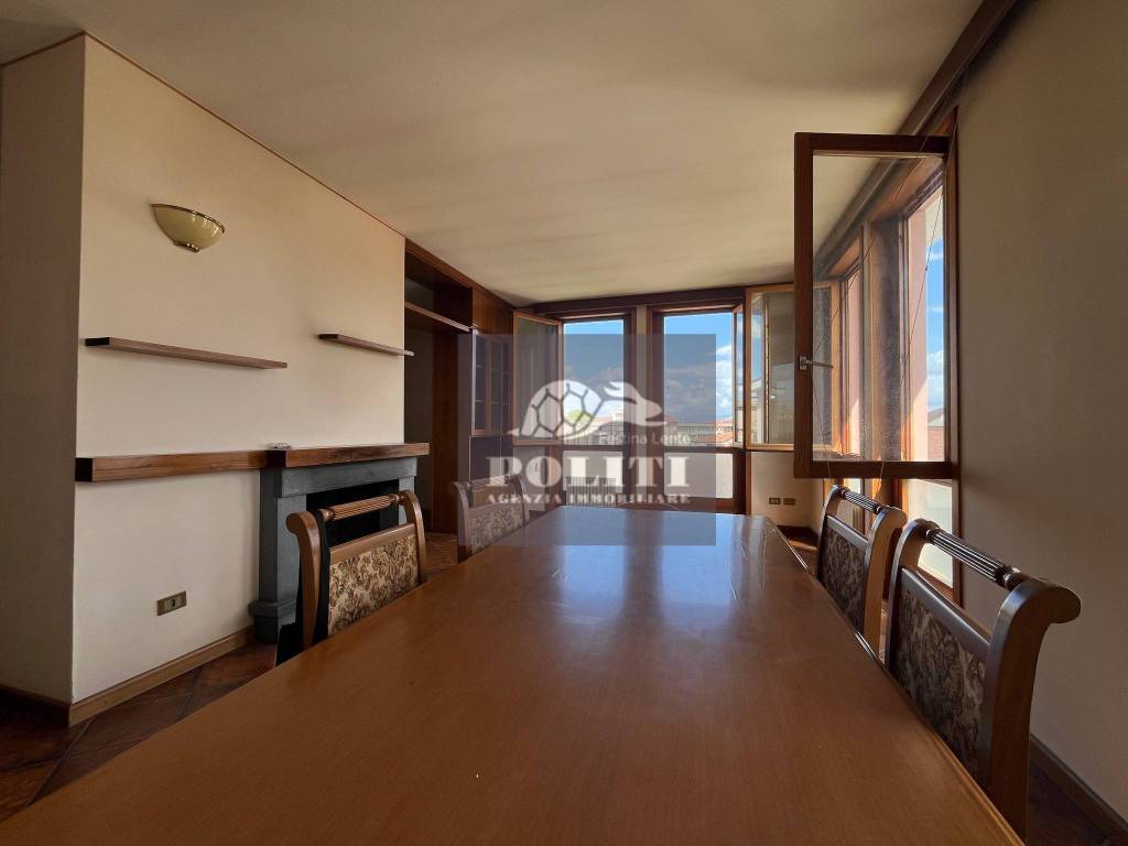 appartamento in vendita a San Miniato in zona Stibbio