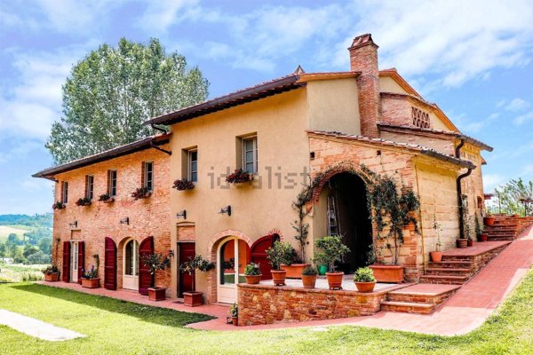casale in vendita a San Miniato