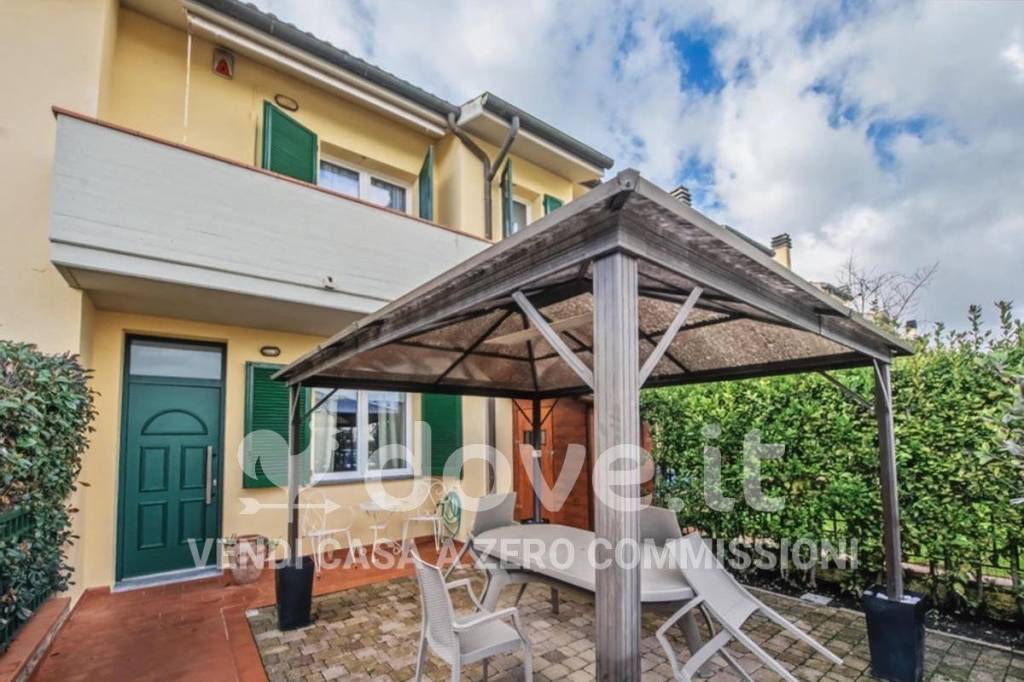 casa indipendente in vendita a San Miniato in zona Ponte a Egola