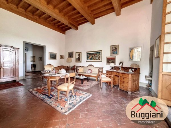 appartamento in vendita a San Miniato in zona San Miniato Alto