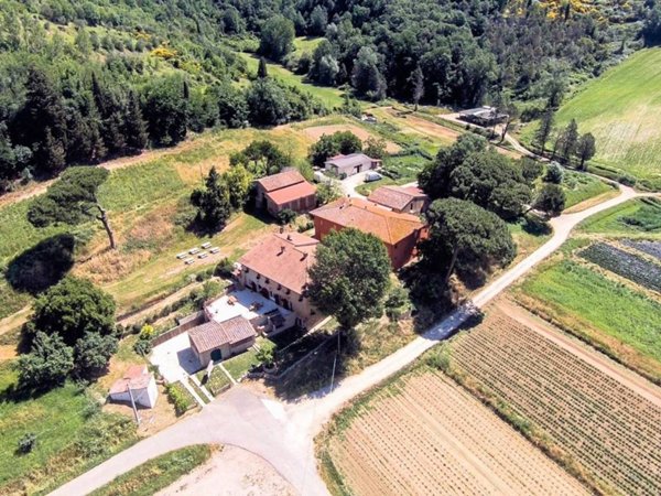 casa indipendente in vendita a San Miniato in zona La Serra