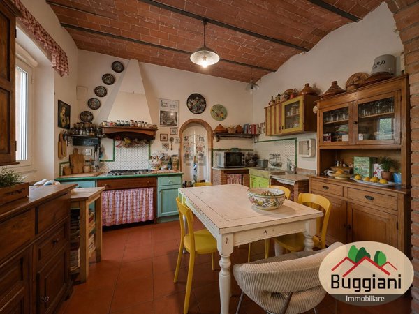 casa indipendente in vendita a San Miniato