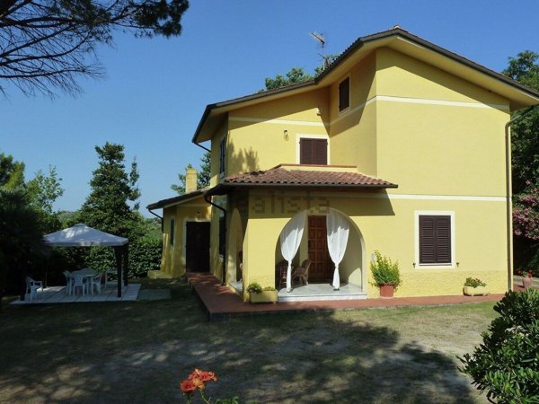 casa indipendente in vendita a San Miniato