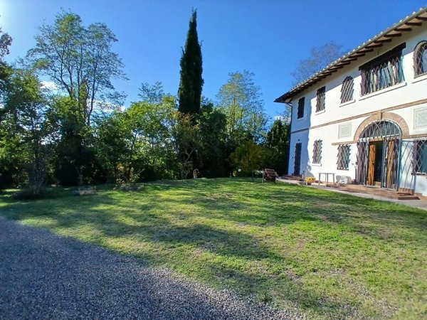 casa indipendente in vendita a San Miniato