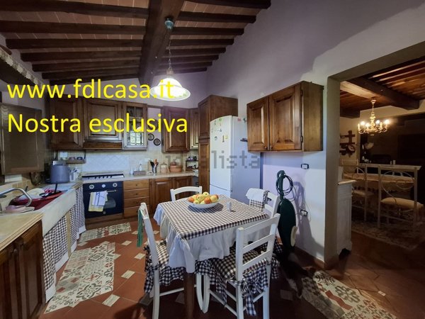 casa indipendente in vendita a San Miniato