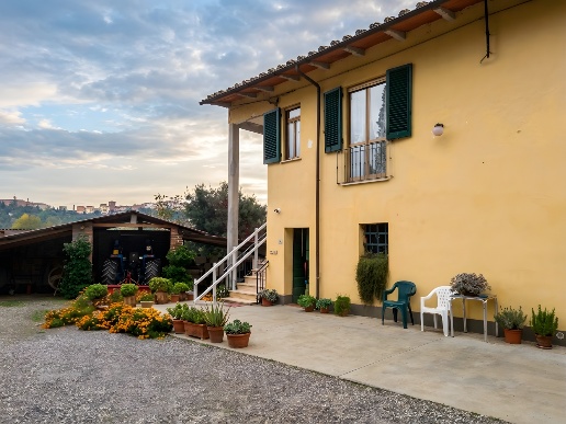 appartamento in vendita a San Miniato in zona Cusignano