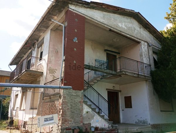casa indipendente in vendita a San Miniato