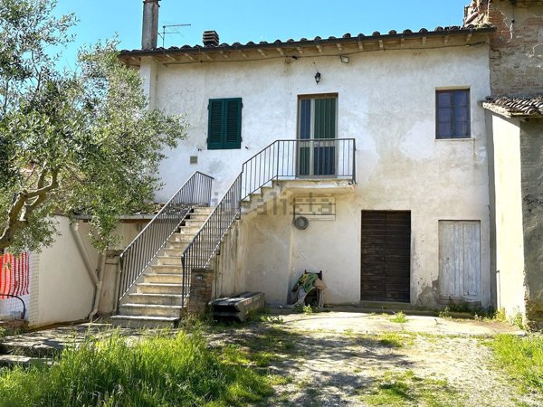 casa indipendente in vendita a San Miniato in zona Ponte a Elsa