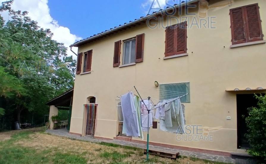 appartamento in vendita a San Miniato in zona Cusignano