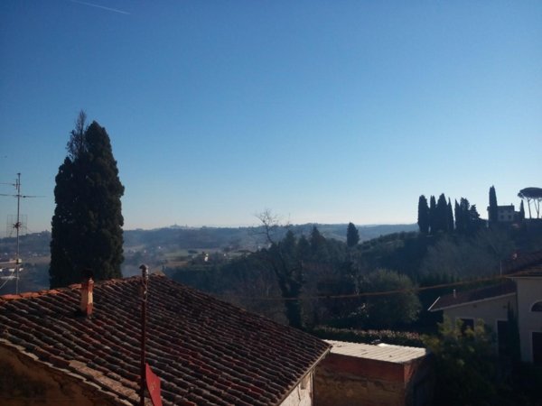 appartamento in vendita a San Miniato in zona Stibbio