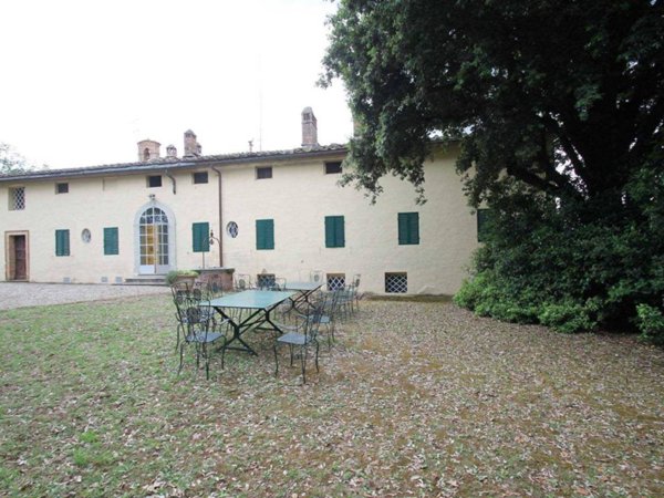 villa in vendita a San Miniato