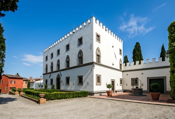 villa in vendita a San Miniato in zona San Miniato Alto