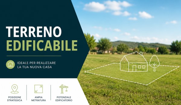 terreno edificabile in vendita a San Miniato in zona Catena
