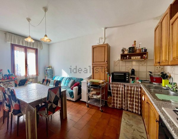 appartamento in vendita a San Miniato in zona Cigoli