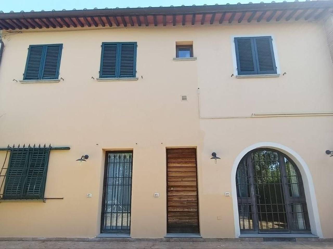 intera palazzina in vendita a San Miniato