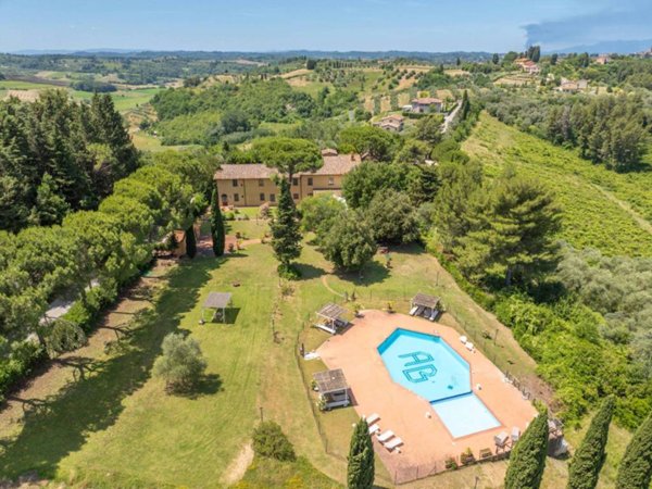 villa in vendita a San Miniato in zona La Serra