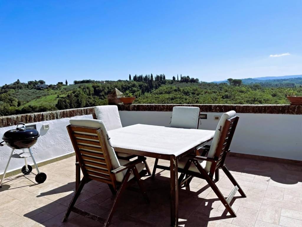 appartamento in vendita a San Miniato in zona San Miniato Alto