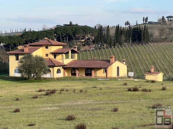 casale in vendita a San Miniato