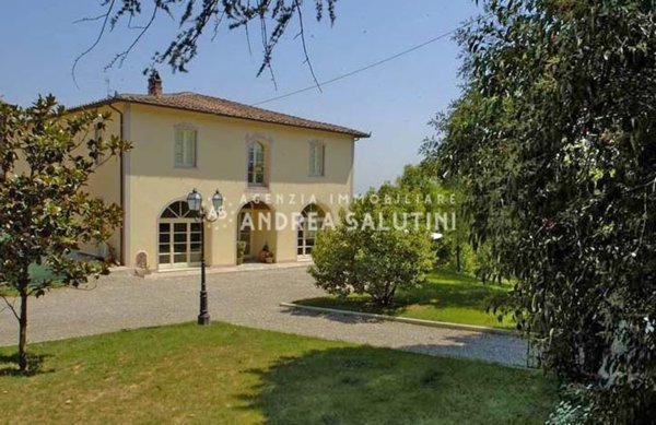 villa in vendita a San Miniato