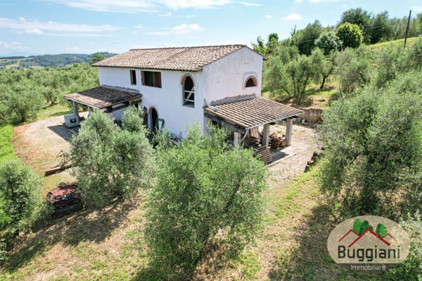casa indipendente in vendita a San Miniato