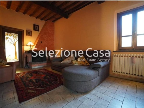 appartamento in vendita a San Miniato in zona Stibbio