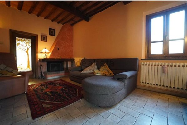 appartamento in vendita a San Miniato in zona Stibbio