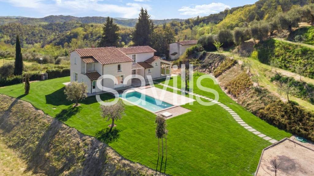 casa indipendente in vendita a San Miniato in zona Balconevisi