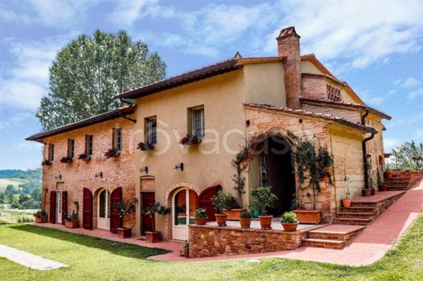 villa in vendita a San Miniato