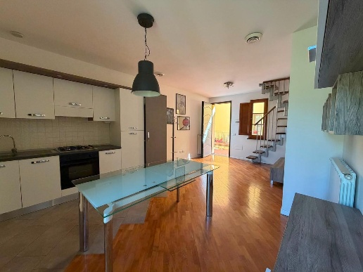 appartamento in vendita a San Miniato in zona Catena