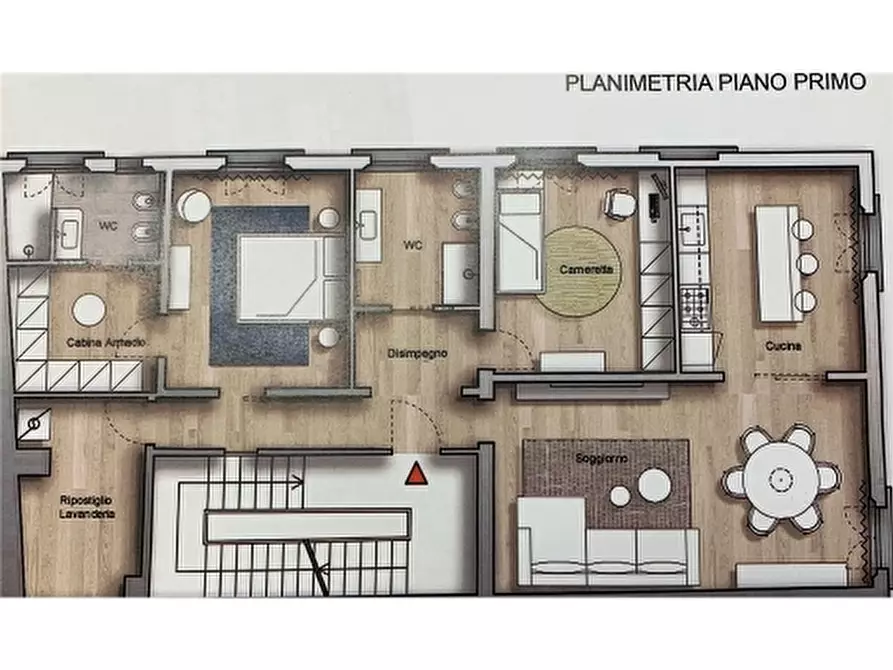 appartamento in vendita a San Miniato in zona San Miniato Alto
