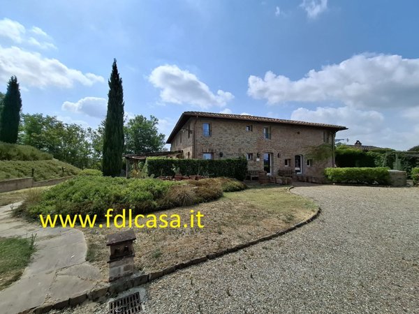 casa indipendente in vendita a San Miniato in zona La Serra