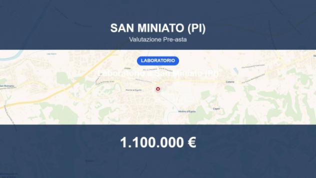 negozio in vendita a San Miniato in zona Ponte a Egola