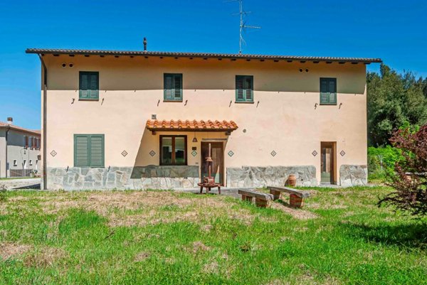 casa indipendente in vendita a San Miniato in zona La Serra