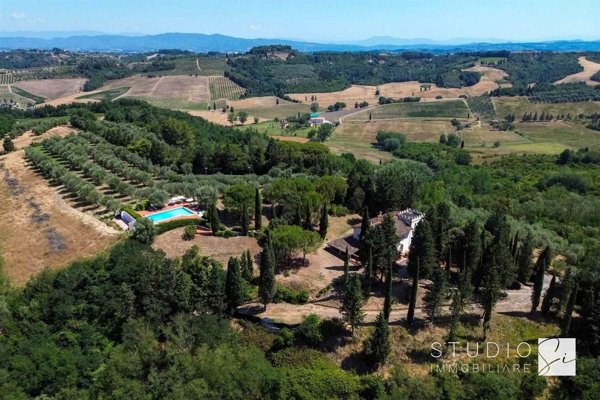 casa indipendente in vendita a San Miniato