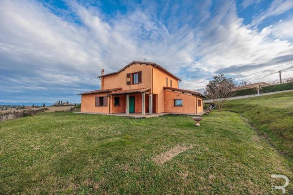 casa indipendente in vendita a San Miniato in zona Cusignano