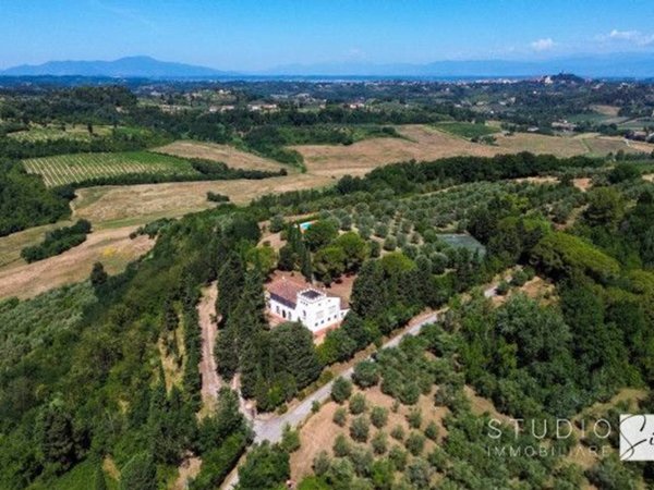casa indipendente in vendita a San Miniato in zona Cusignano