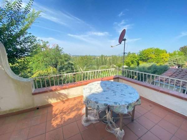 appartamento in vendita a San Miniato in zona San Miniato Alto