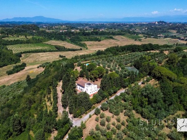 casa indipendente in vendita a San Miniato in zona Cusignano