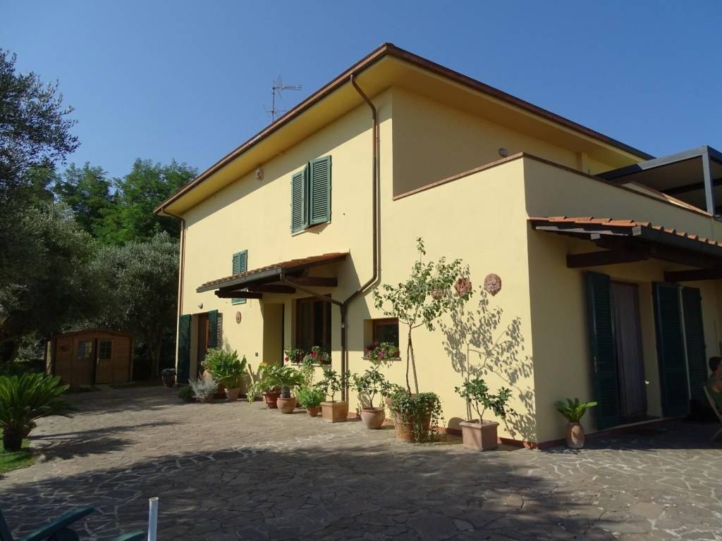 casa semindipendente in vendita a San Miniato in zona Cigoli