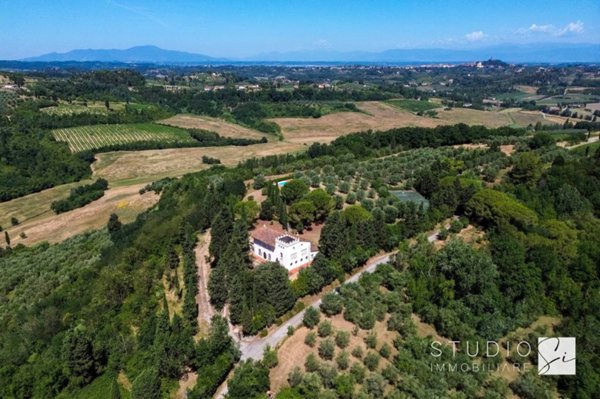 casa indipendente in vendita a San Miniato in zona Cusignano