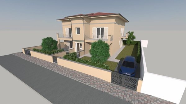 appartamento in vendita a San Miniato