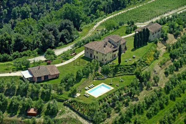 casale in vendita a San Miniato