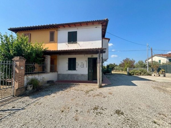 casa indipendente in vendita a San Miniato in zona Roffia