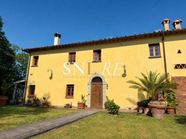 casa indipendente in vendita a San Miniato
