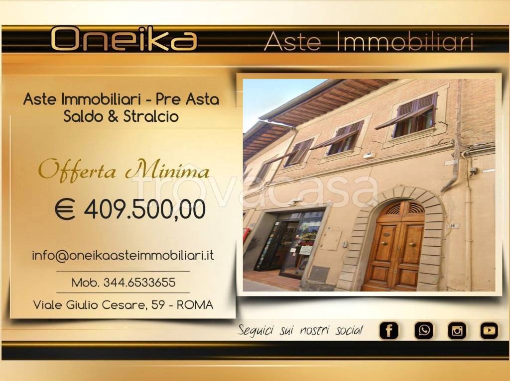 appartamento in vendita a San Miniato in zona San Miniato Alto