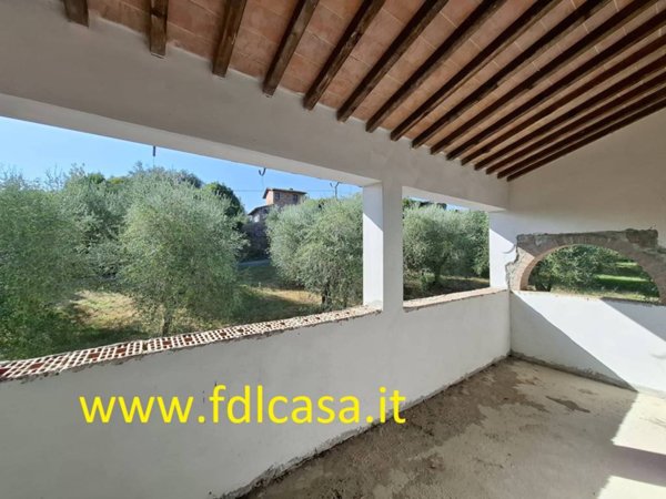 casa indipendente in vendita a San Miniato